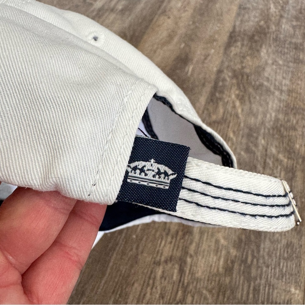 Corona Extra White Baseball Cap - Picture 6 of 8